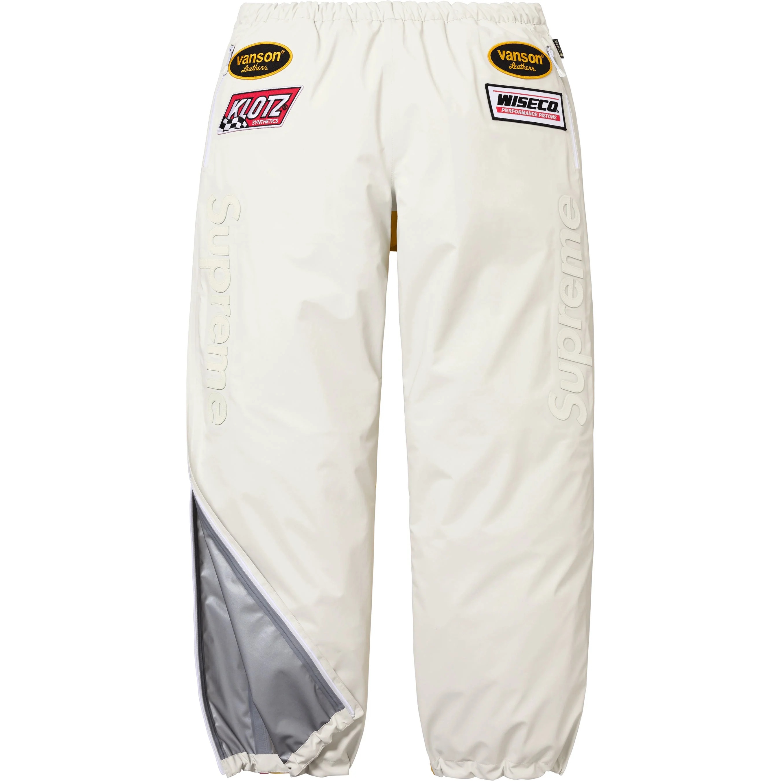 Supreme®/Vanson Leathers® GORE-TEX Pant view 4